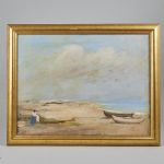 1437 7157 OIL PAINTING